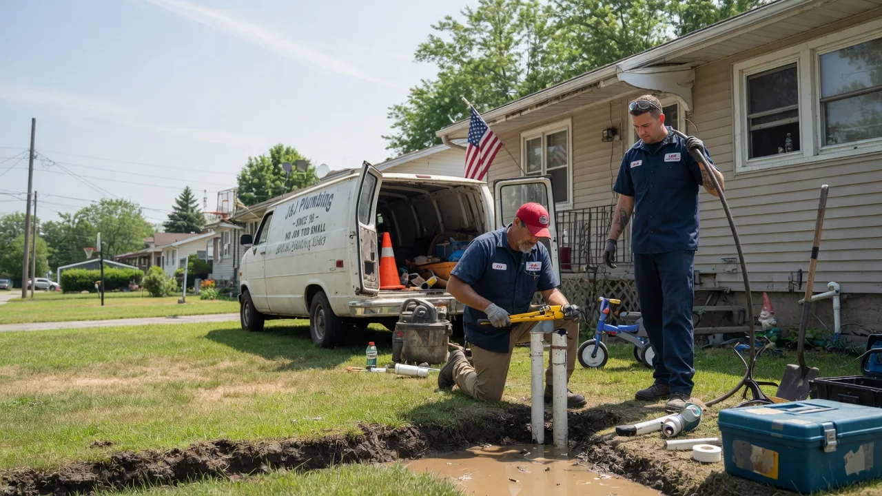 Sump Pump Repair in Park Forest, IL near me